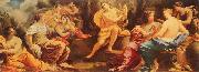 Simon Vouet, Apollo and the Muses